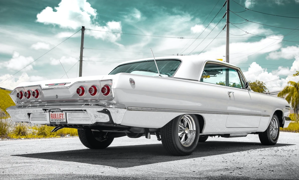 1963 Chevrolet Impala 3rd Gen - Image 6 of 31