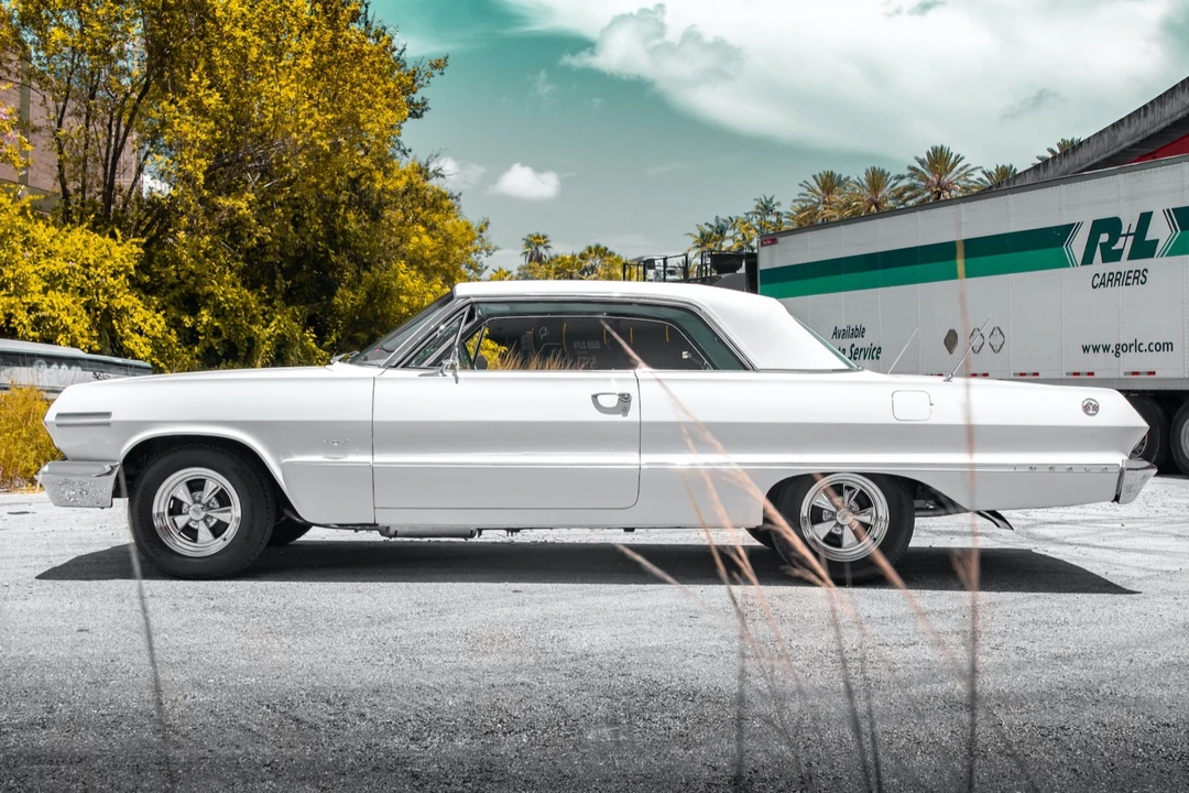 1963 Chevrolet Impala 3rd Gen - Image 3 of 31
