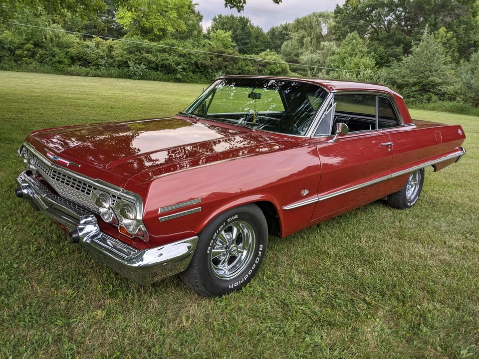 1963 Chevrolet Impala 2nd Gen - Image 2 of 31
