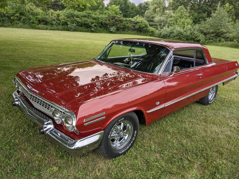1963 Chevrolet Impala 2nd Gen - Image 3 of 31