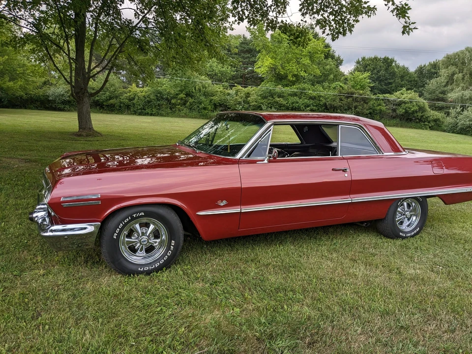1963 Chevrolet Impala 2nd Gen - Image 5 of 31