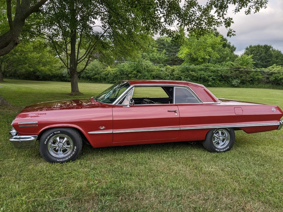 1963 Chevrolet Impala 2nd Gen - Image 6 of 31