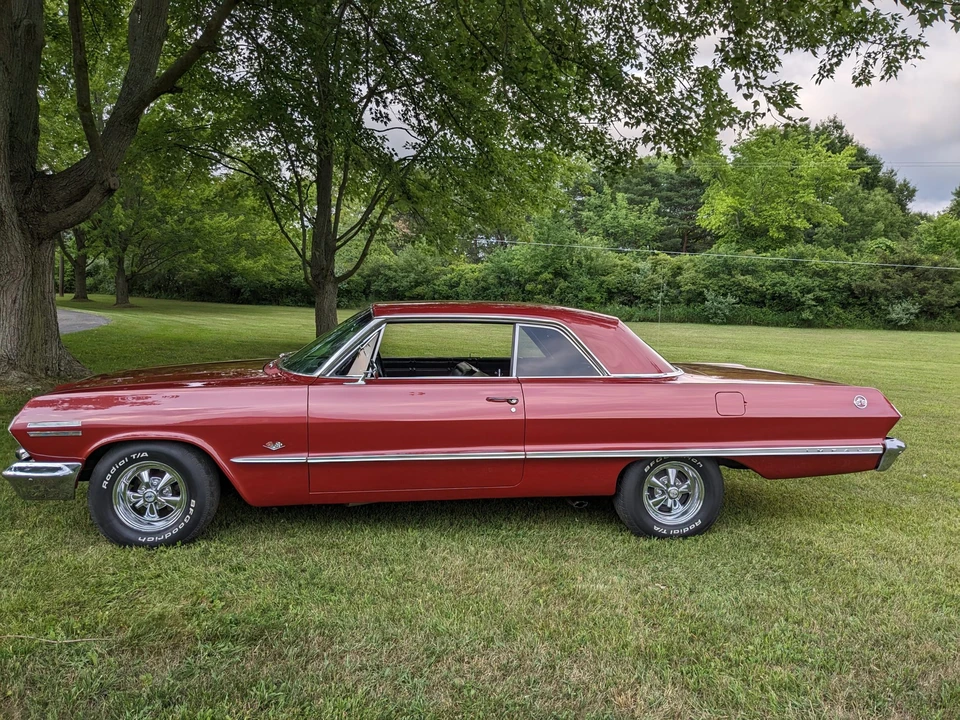 1963 Chevrolet Impala 2nd Gen - Image 7 of 31