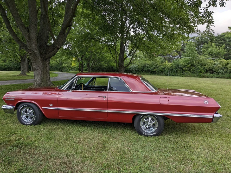 1963 Chevrolet Impala 2nd Gen - Image 8 of 31