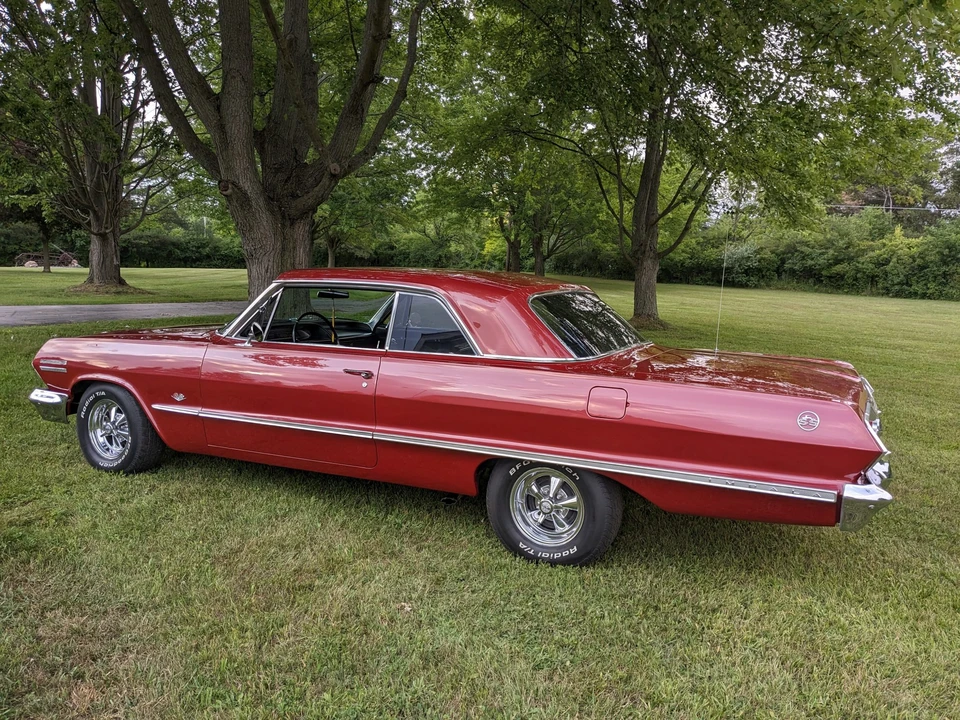 1963 Chevrolet Impala 2nd Gen - Image 9 of 31