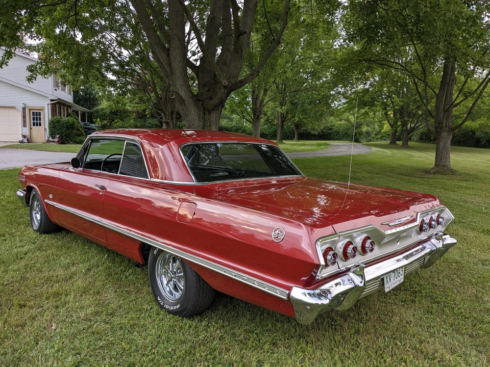 1963 Chevrolet Impala 2nd Gen - Image 11 of 31