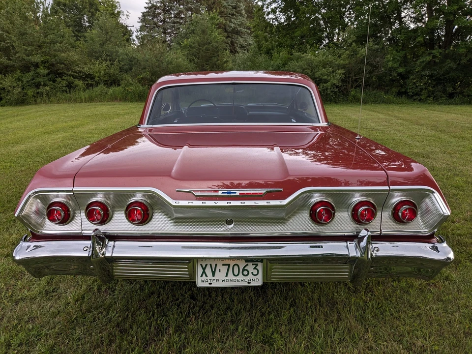1963 Chevrolet Impala 2nd Gen - Image 16 of 31