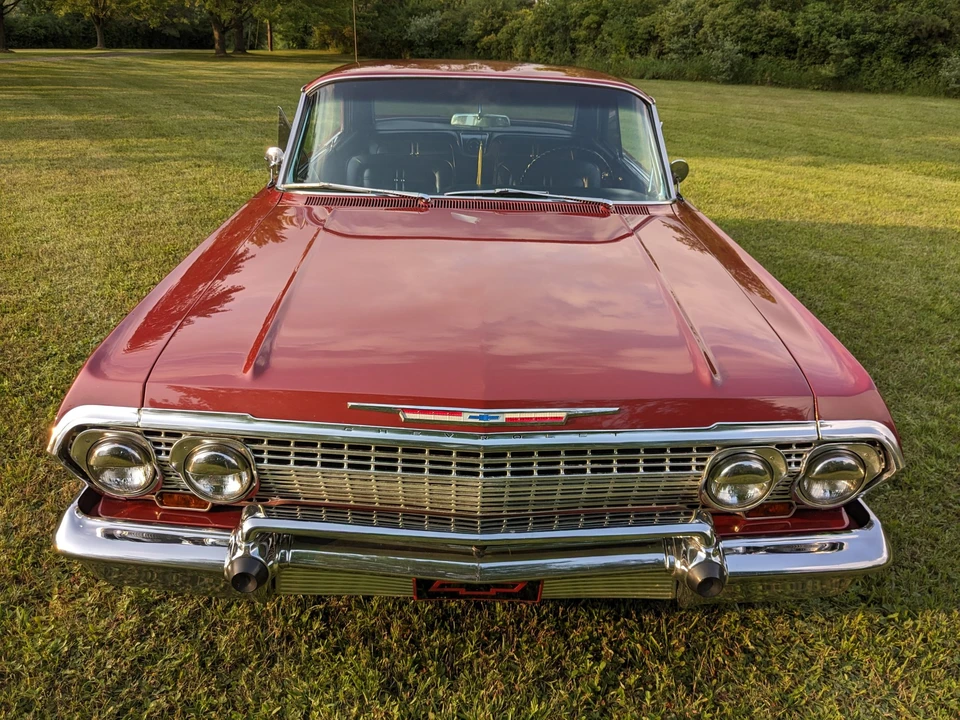 1963 Chevrolet Impala 2nd Gen - Image 31 of 31