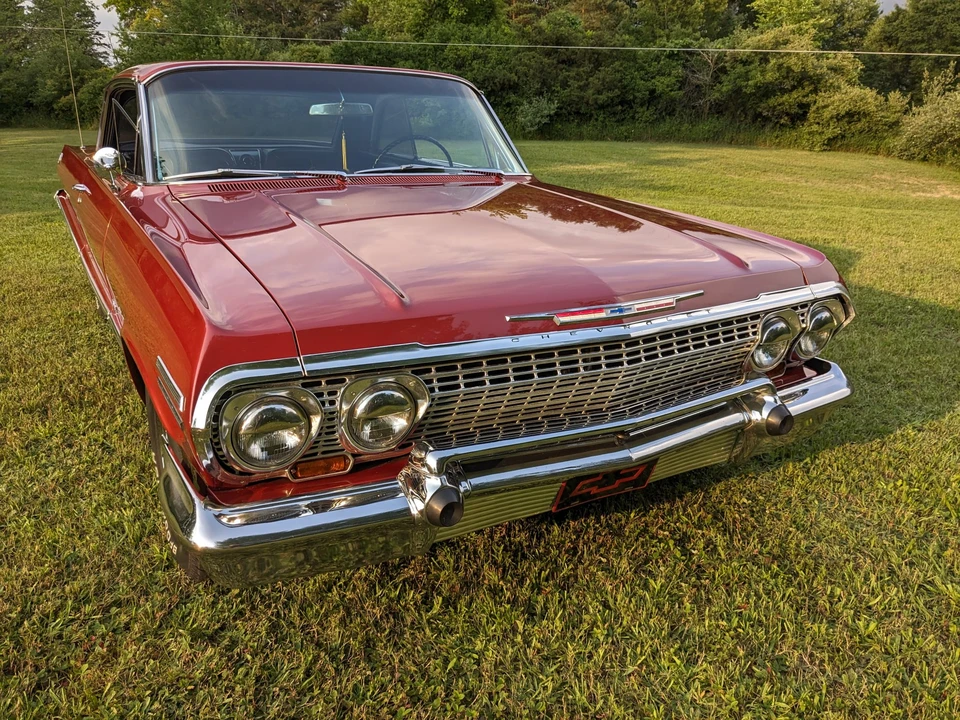 1963 Chevrolet Impala 2nd Gen - Image 30 of 31
