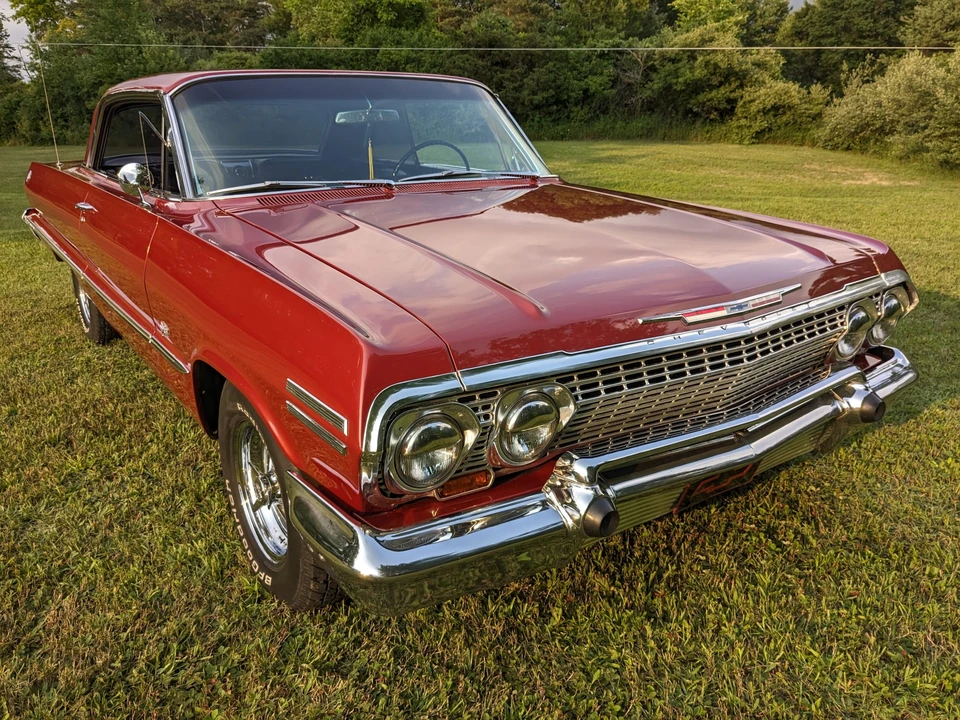 1963 Chevrolet Impala 2nd Gen - Image 29 of 31