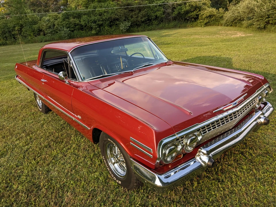 1963 Chevrolet Impala 2nd Gen - Image 27 of 31
