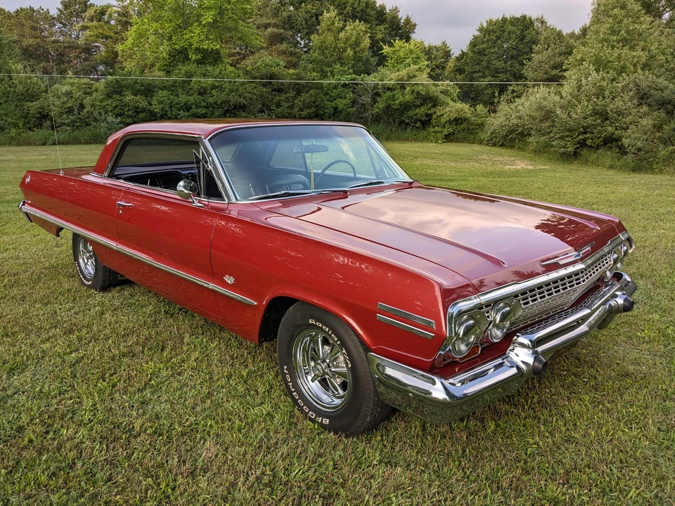 1963 Chevrolet Impala 2nd Gen - Image 26 of 31