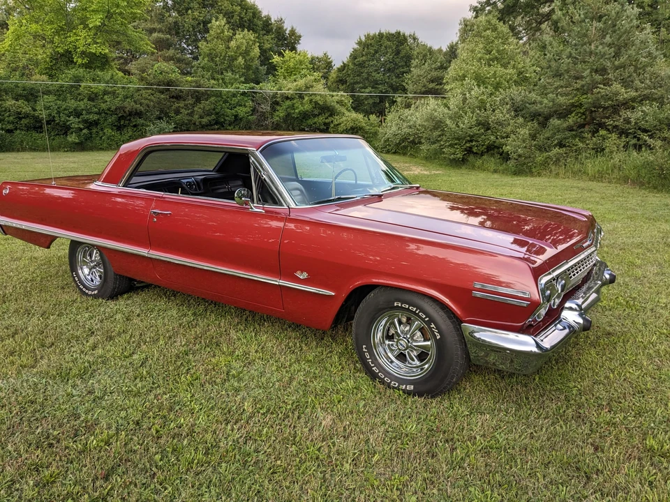 1963 Chevrolet Impala 2nd Gen - Image 25 of 31