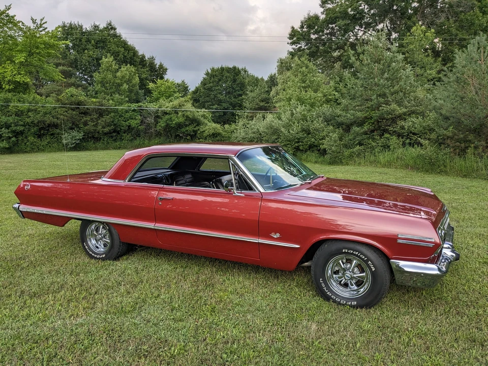 1963 Chevrolet Impala 2nd Gen - Image 24 of 31