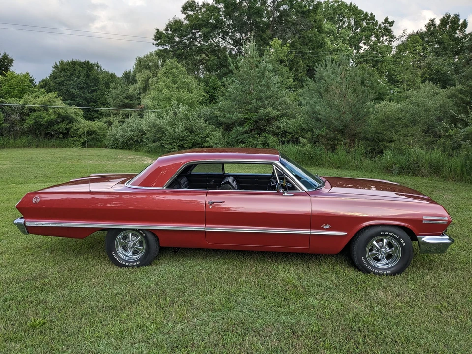 1963 Chevrolet Impala 2nd Gen - Image 23 of 31