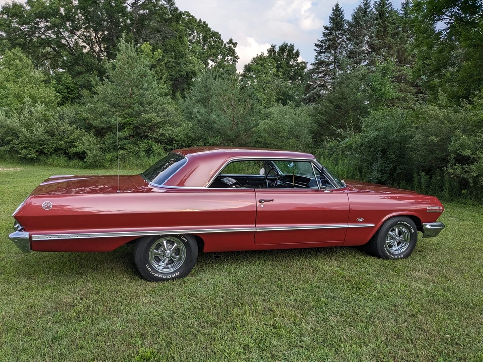 1963 Chevrolet Impala 2nd Gen - Image 22 of 31