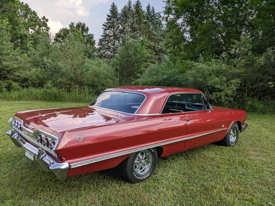 1963 Chevrolet Impala 2nd Gen - Image 20 of 31