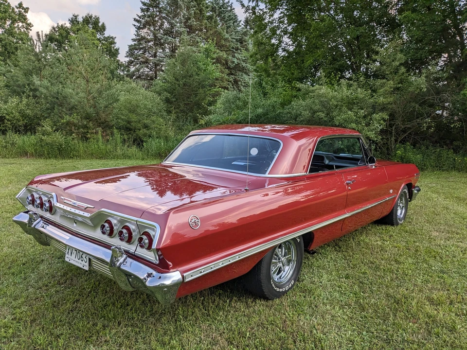 1963 Chevrolet Impala 2nd Gen - Image 19 of 31