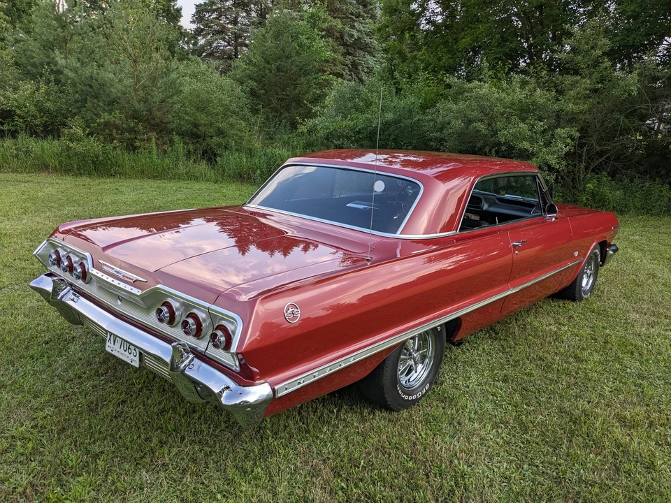 1963 Chevrolet Impala 2nd Gen - Image 18 of 31