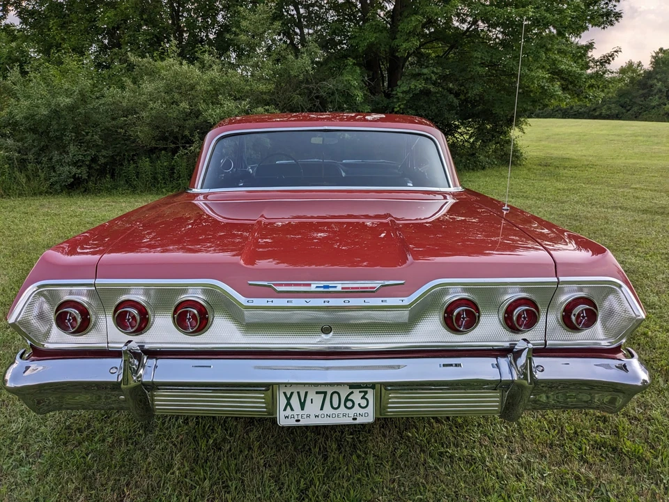 1963 Chevrolet Impala 2nd Gen - Image 15 of 31