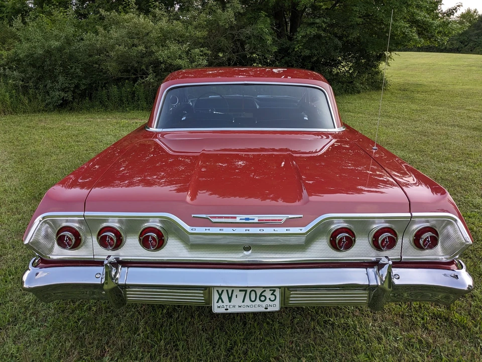 1963 Chevrolet Impala 2nd Gen - Image 14 of 31