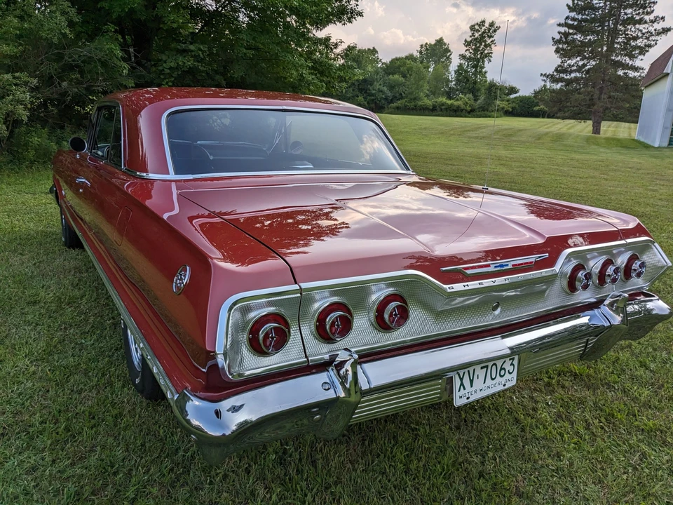 1963 Chevrolet Impala 2nd Gen - Image 13 of 31