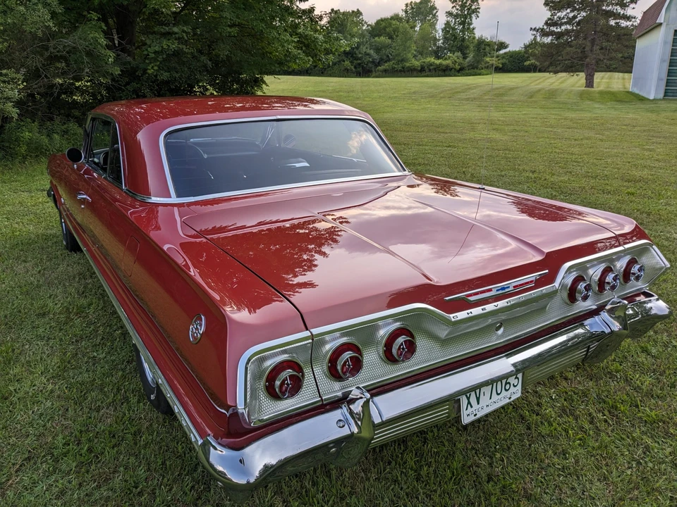 1963 Chevrolet Impala 2nd Gen - Image 12 of 31