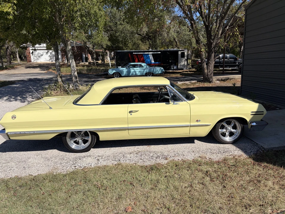 1963 Chevrolet Impala 3rd Gen - Image 10 of 31