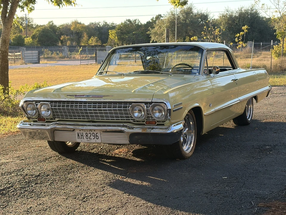 1963 Chevrolet Impala 3rd Gen - Image 2 of 31