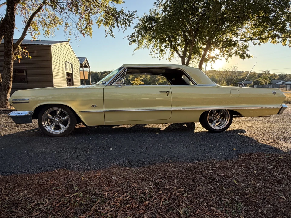 1963 Chevrolet Impala 3rd Gen - Image 5 of 31