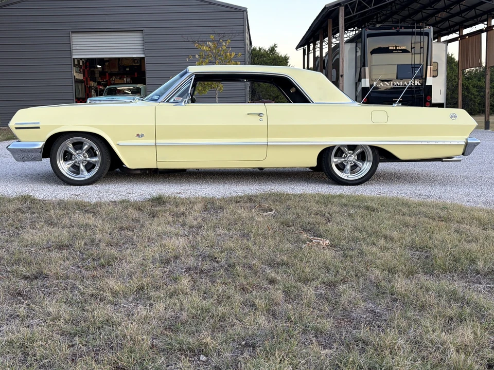 1963 Chevrolet Impala 3rd Gen - Image 4 of 31