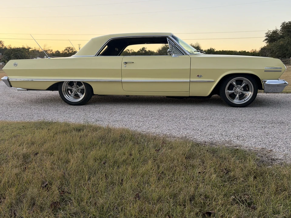 1963 Chevrolet Impala 3rd Gen - Image 9 of 31