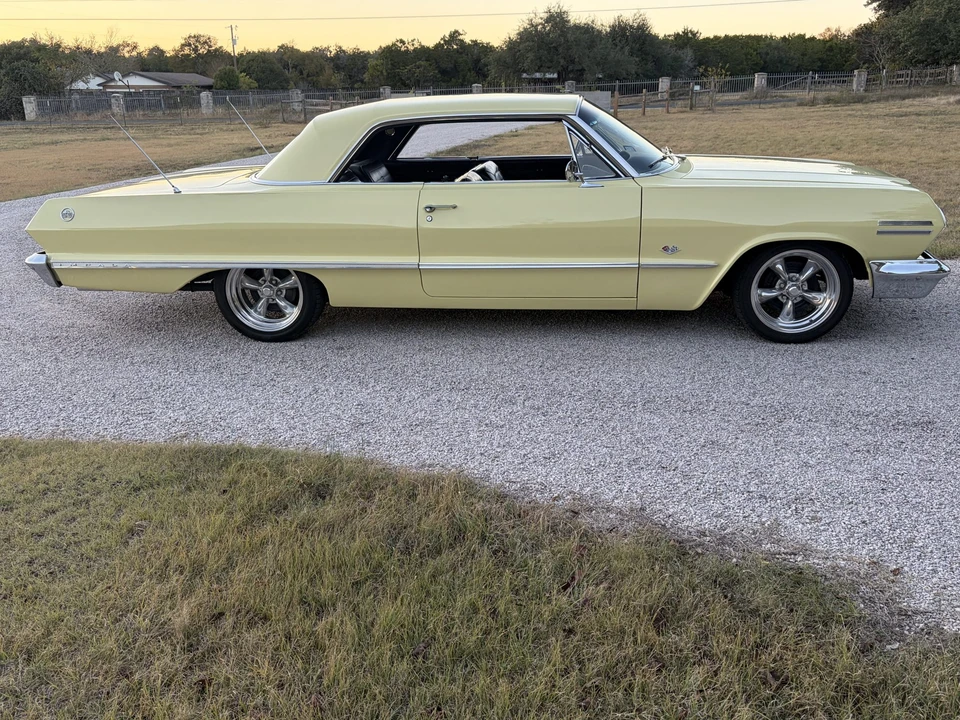 1963 Chevrolet Impala 3rd Gen - Image 8 of 31