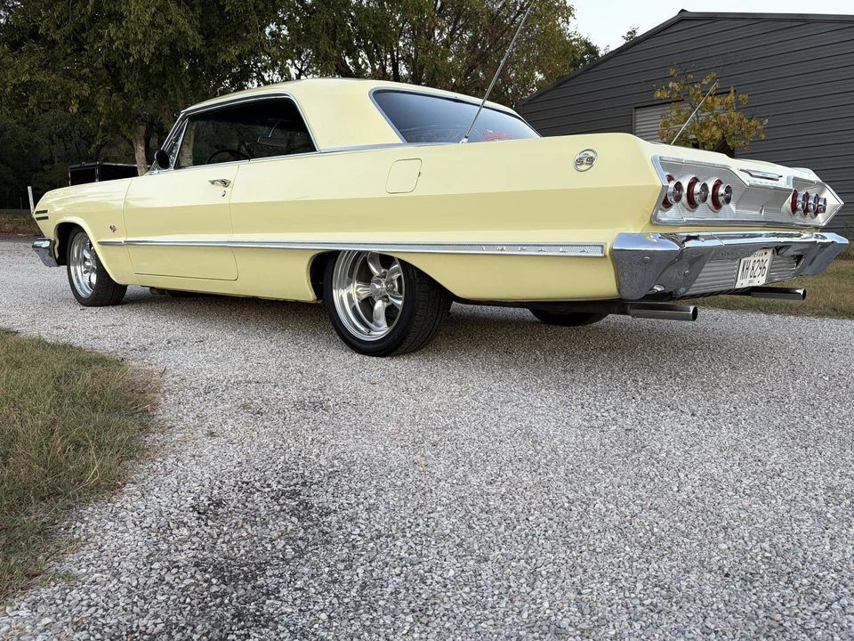 1963 Chevrolet Impala 3rd Gen - Image 6 of 31
