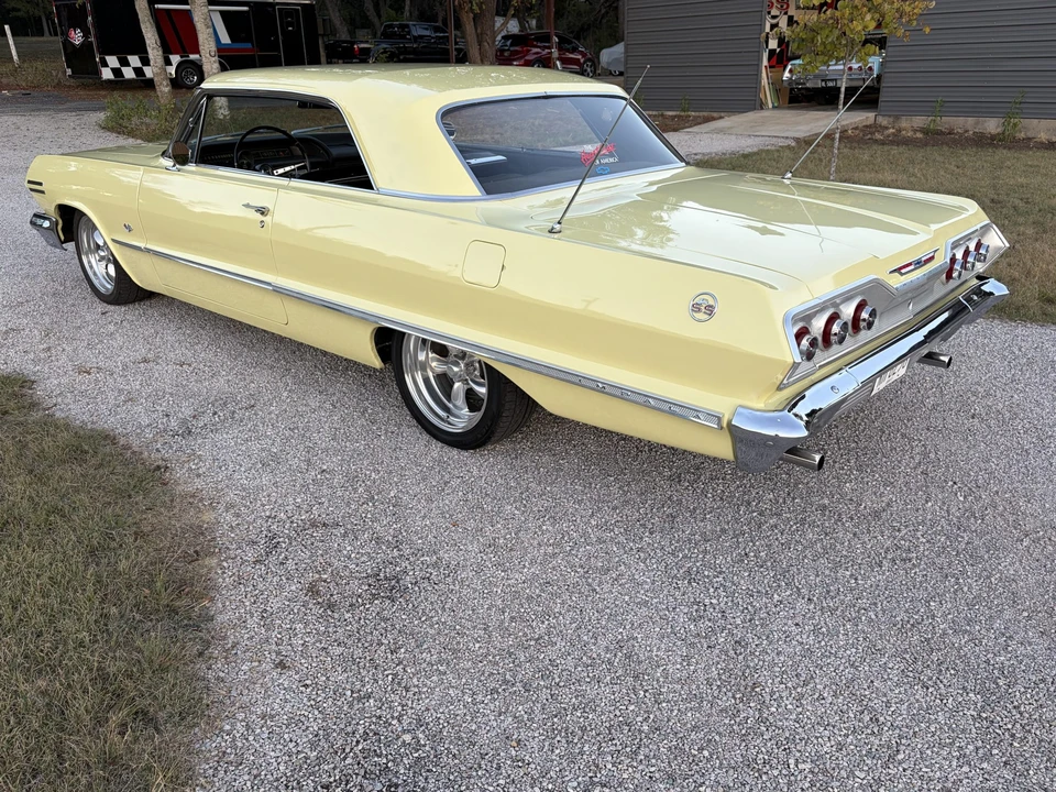 1963 Chevrolet Impala 3rd Gen - Image 7 of 31