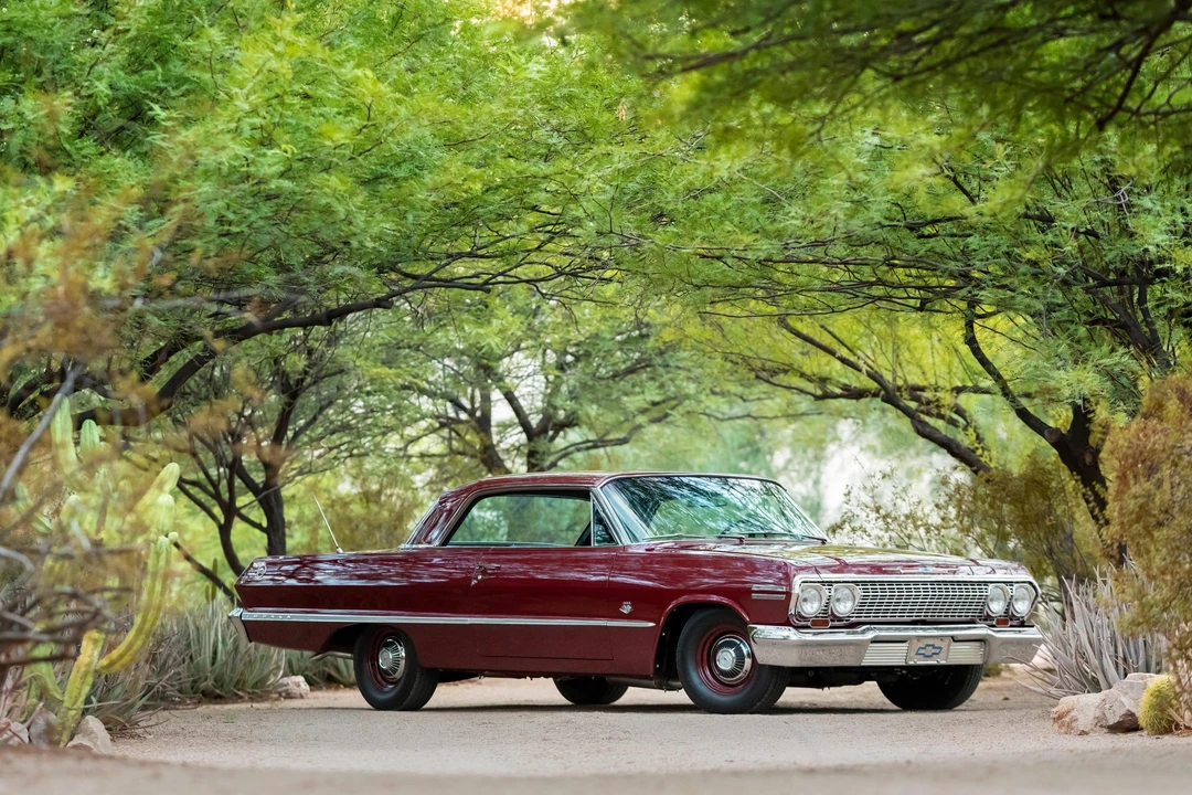 1963 Chevrolet Impala 3rd Gen - Image 11 of 31