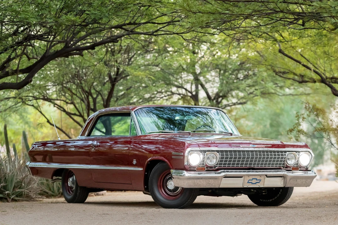 1963 Chevrolet Impala 3rd Gen - Image 13 of 31