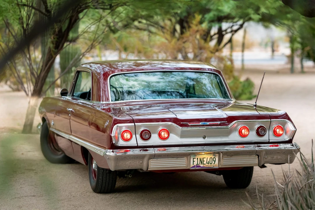 1963 Chevrolet Impala 3rd Gen - Image 7 of 31