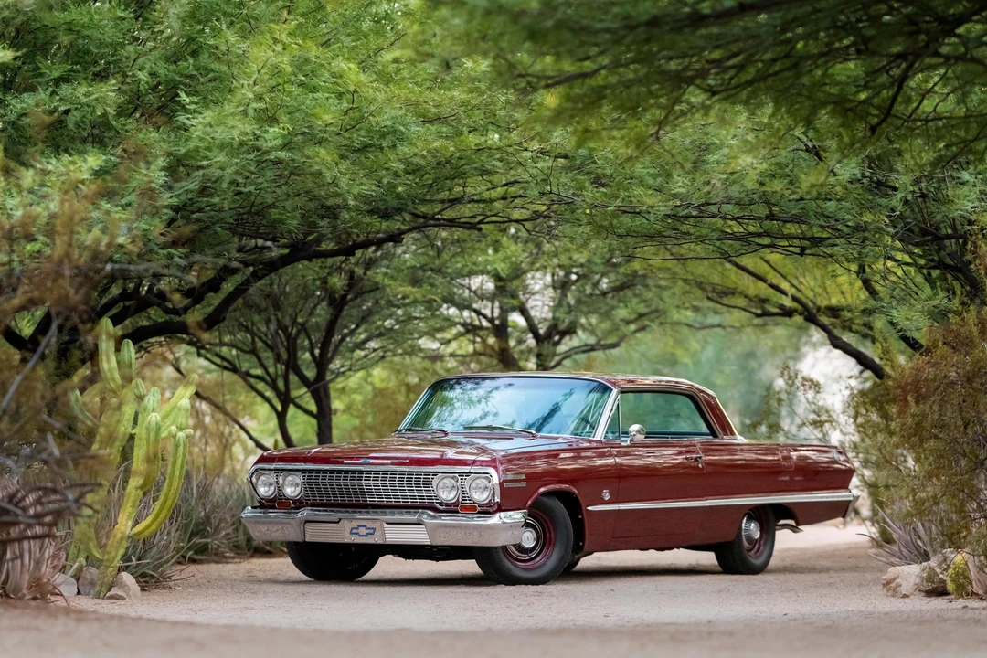 1963 Chevrolet Impala 3rd Gen - Image 5 of 31