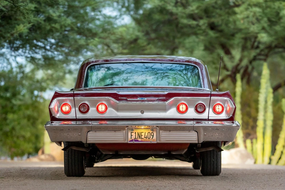 1963 Chevrolet Impala 3rd Gen - Image 8 of 31