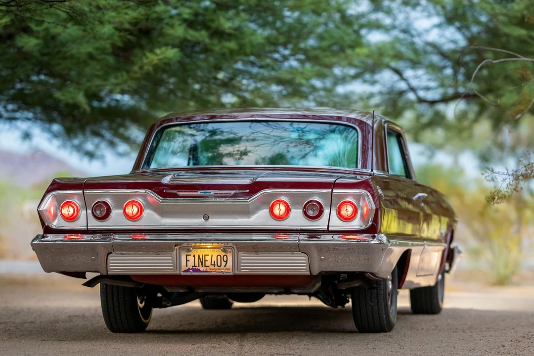 1963 Chevrolet Impala 3rd Gen - Image 9 of 31