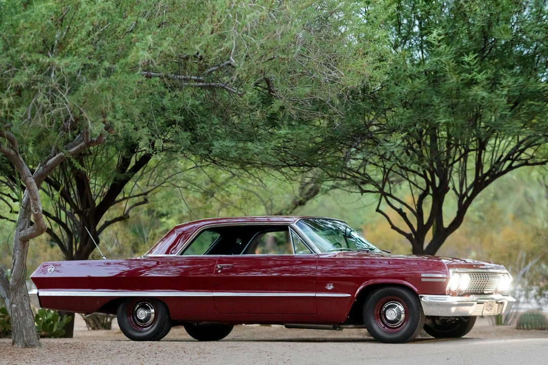 1963 Chevrolet Impala 3rd Gen - Image 10 of 31