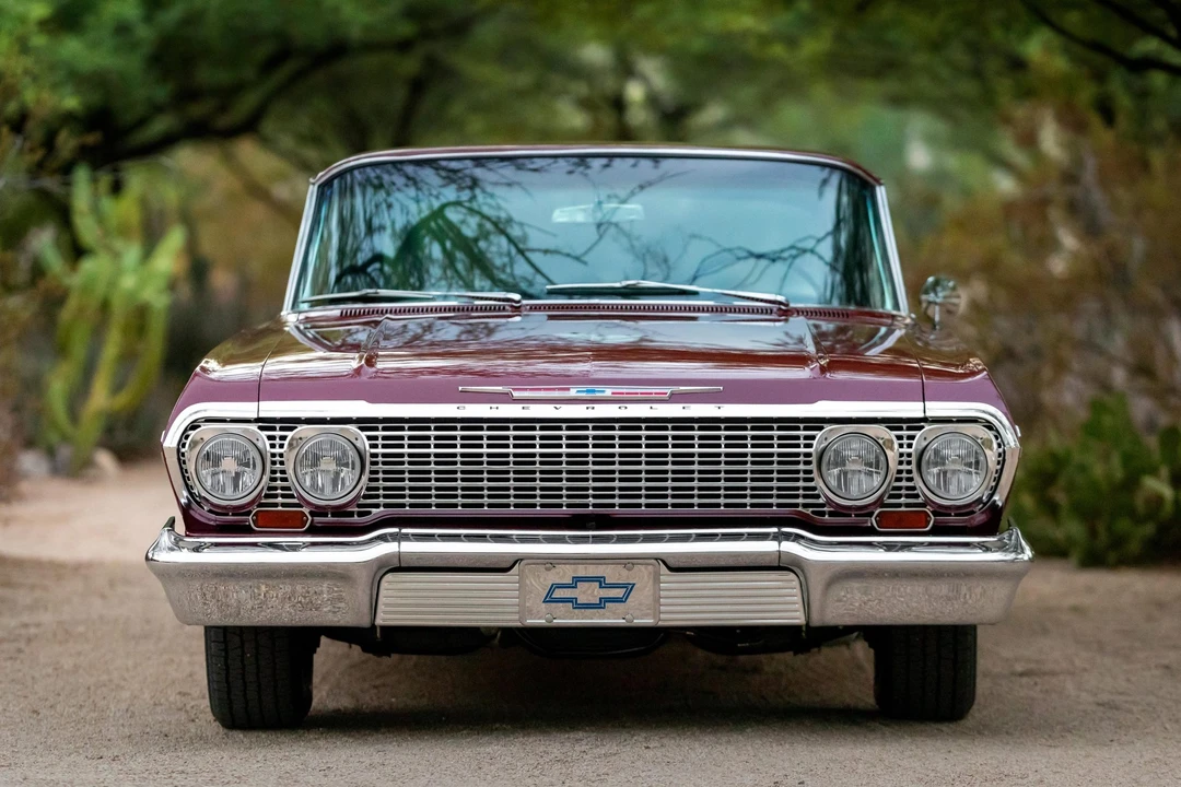 1963 Chevrolet Impala 3rd Gen - Image 15 of 31