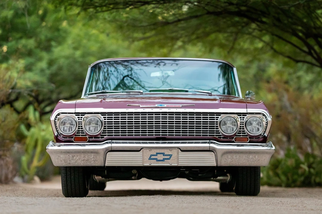 1963 Chevrolet Impala 3rd Gen - Image 14 of 31