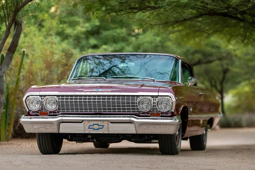 1963 Chevrolet Impala 3rd Gen - Image 2 of 31