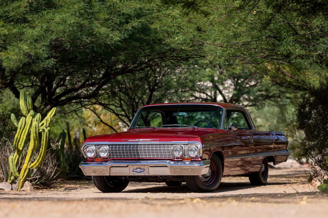 1963 Chevrolet Impala 3rd Gen - Image 16 of 31