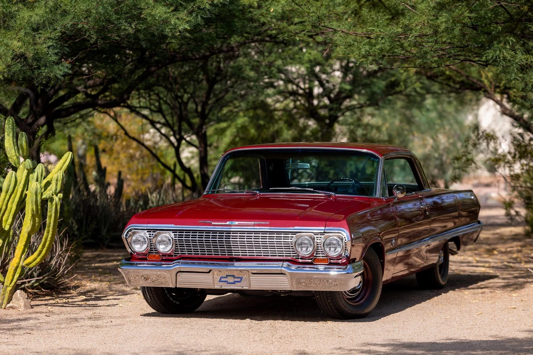 1963 Chevrolet Impala 3rd Gen - Image 17 of 31