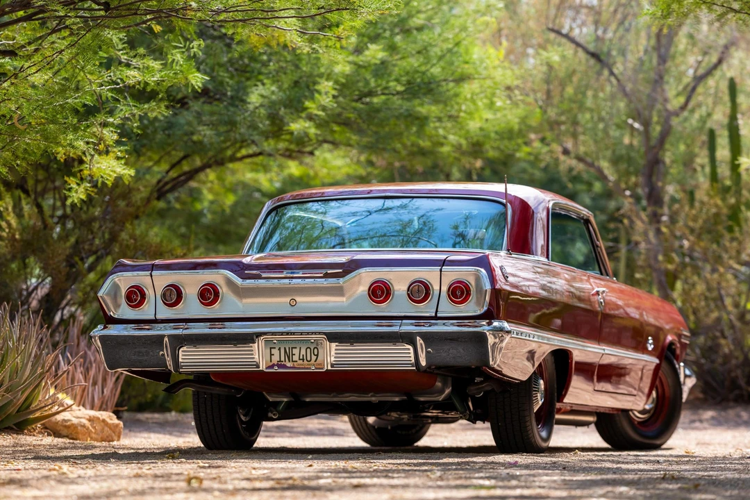 1963 Chevrolet Impala 3rd Gen - Image 29 of 31