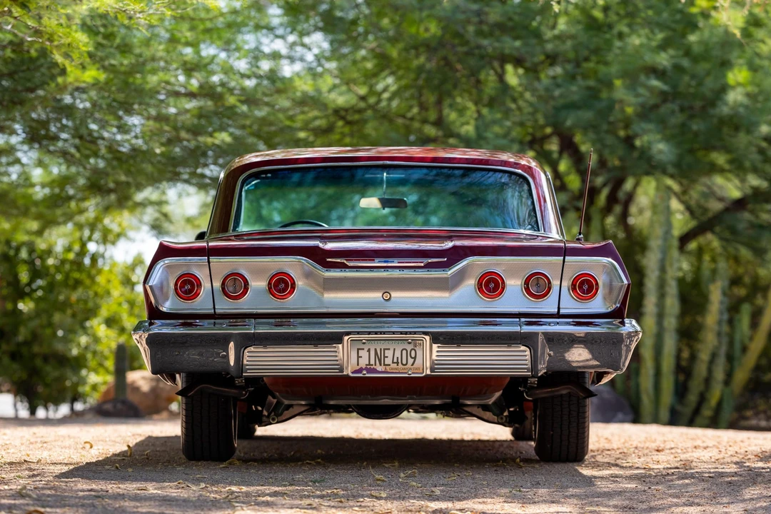 1963 Chevrolet Impala 3rd Gen - Image 25 of 31