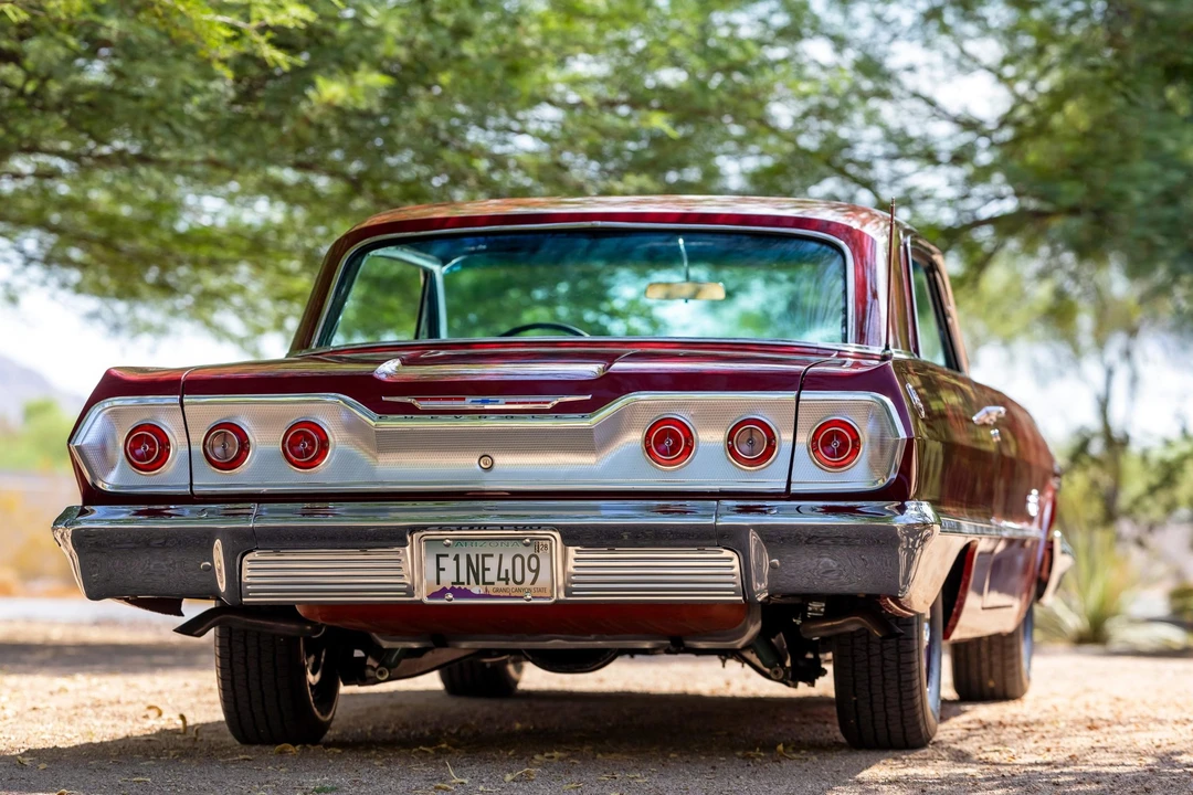 1963 Chevrolet Impala 3rd Gen - Image 28 of 31